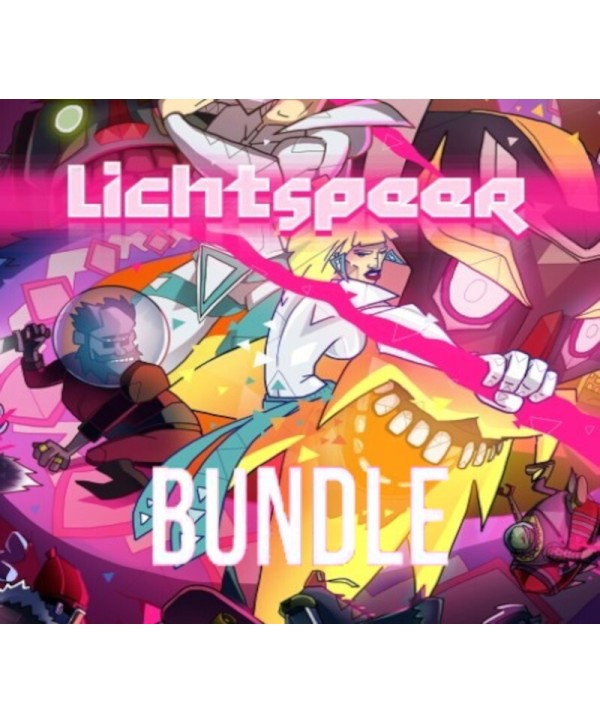 Lichtspeer Bundle Steam Key GLOBAL